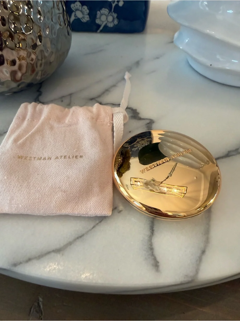 WESTMAN ATELIER BEAUTY BUTTER POWDER BRONZER